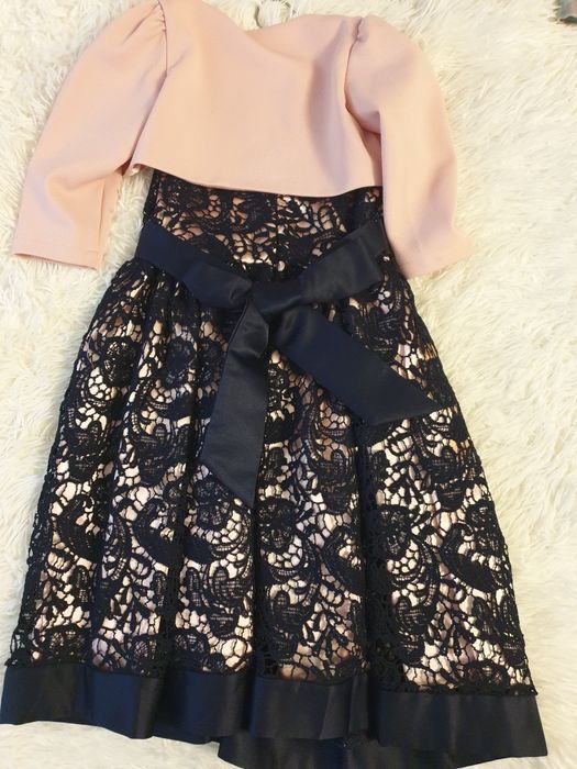 Rochiță ocazie copii 3-4 ani