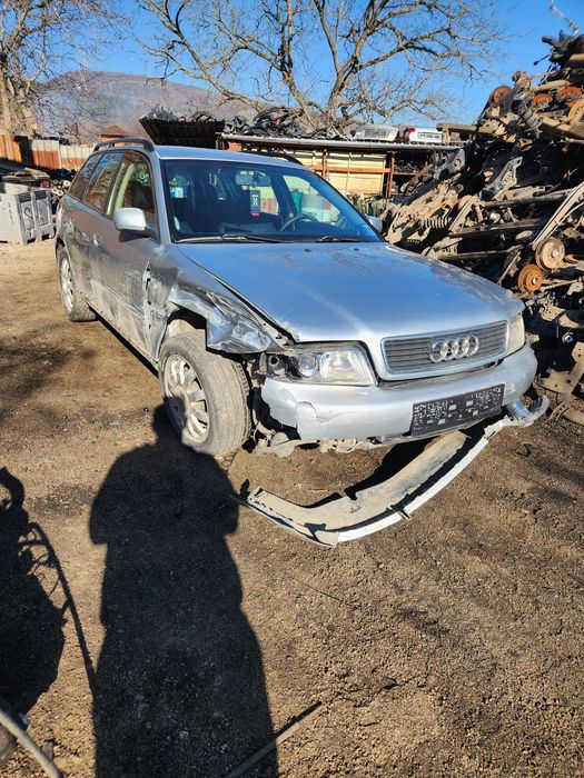 Ауди а4 б5 1.9 тди 110 на части/aydi a4 b5 1.9tdi 110 na chasti