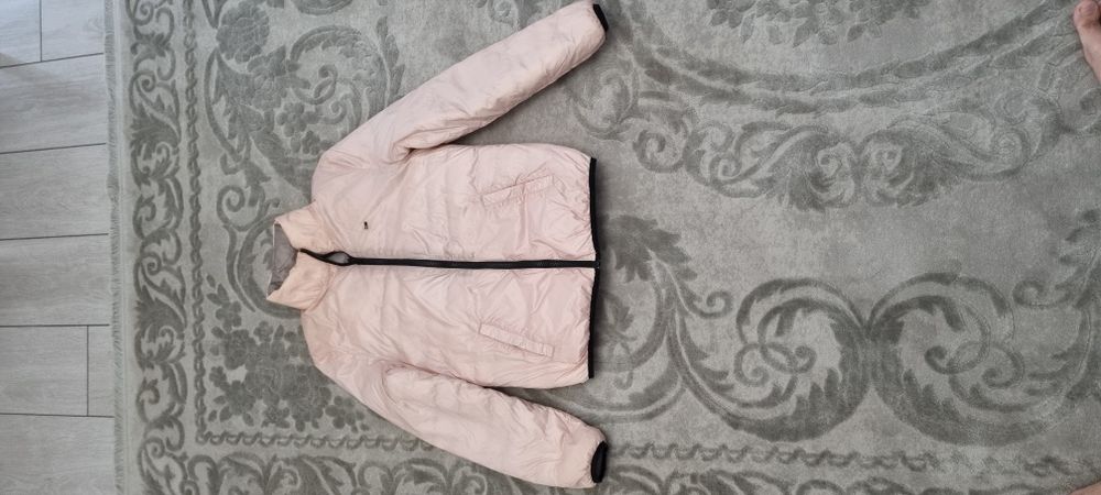 Geaca dama Tommy Hilfiger si Burberry, marime XS