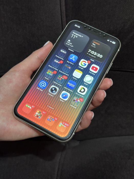 Продам iphone 11
