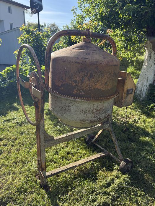 Betoniera Panzer 180 L