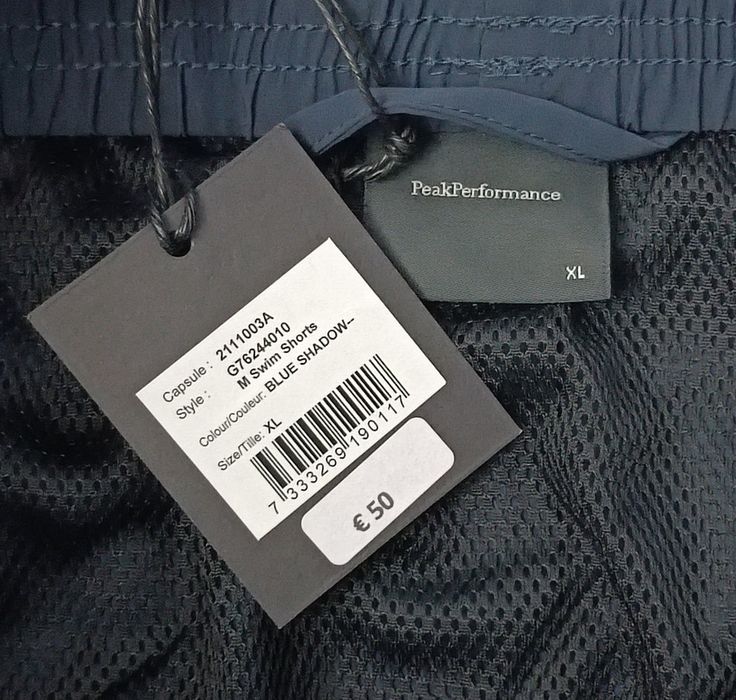 Peak Performance Shorts оригинални гащета XL спорт туризъм планина