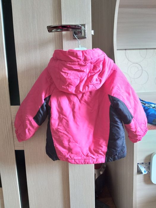 Осенняя курточка на девочку