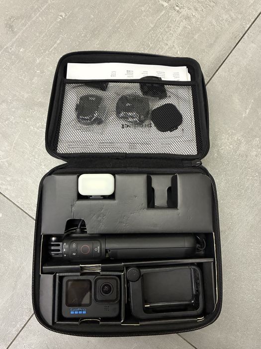 GoPro HERO BLACK 11 Creator Edition