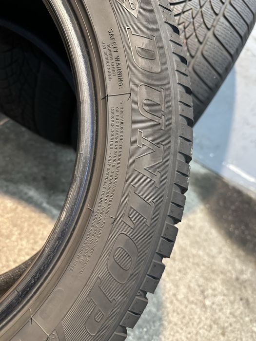 Гуми 255/50/19 DUNLOP SP Winter Sport