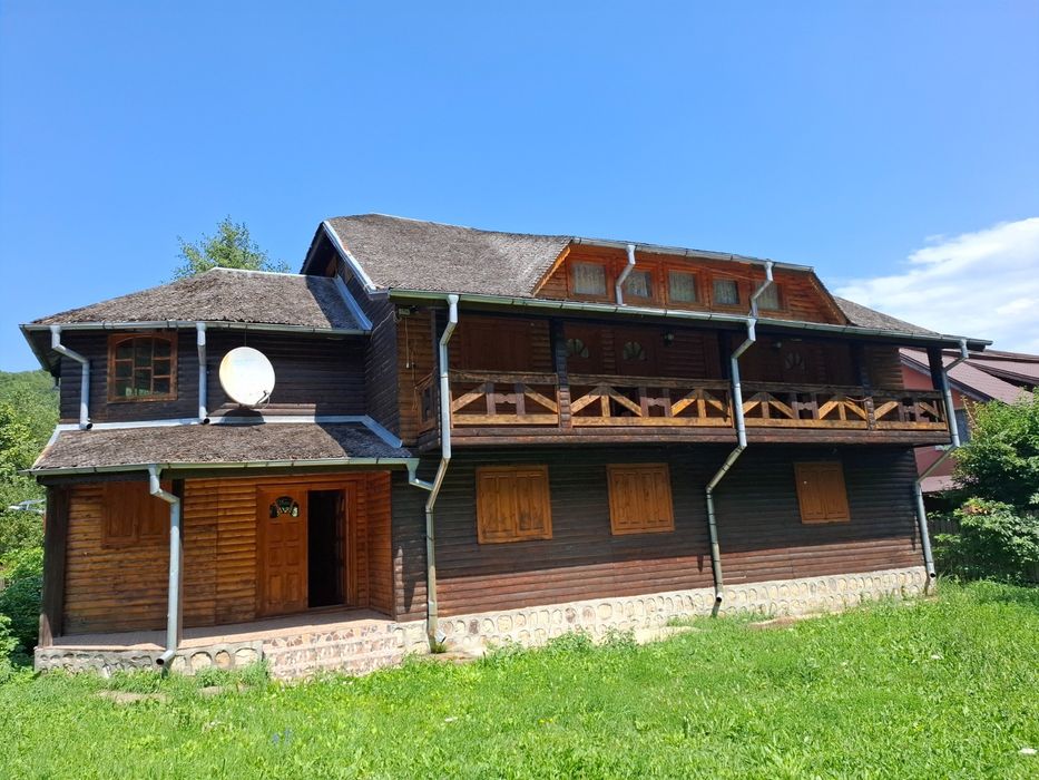 Vând/Schimb casă de vacanță