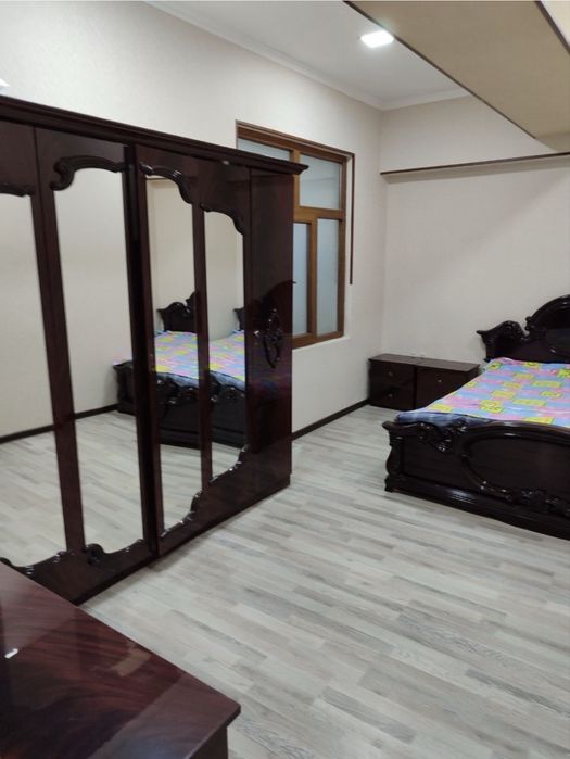 Срочно сдается 2х комнатная квартира семьям 250$