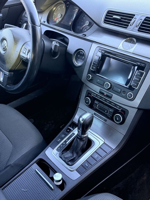 Volkswagen Passat 2.0 Tdi an 2012 Cutie Automata