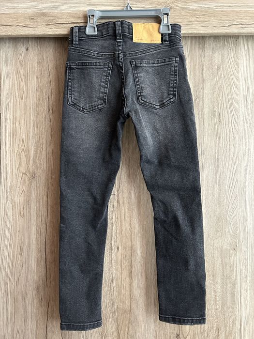 ZARA дънки за момиченце размер 128