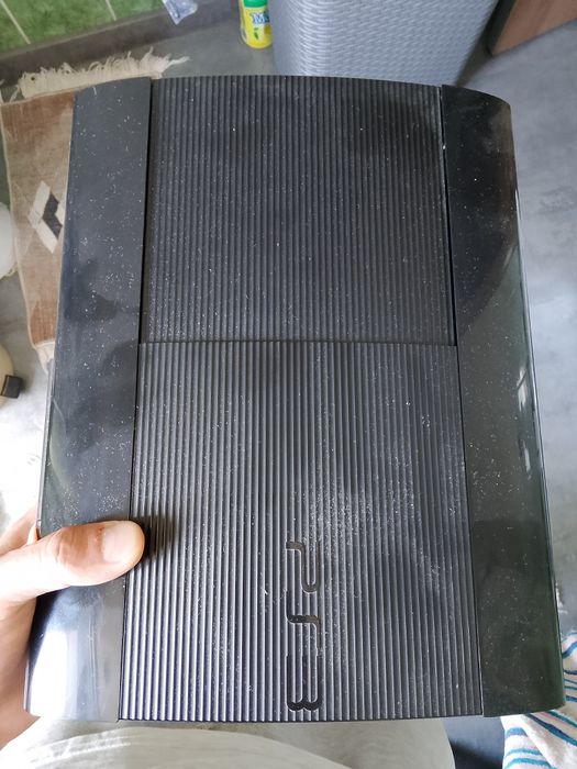 Продам Срочно Playstation 3 с играми