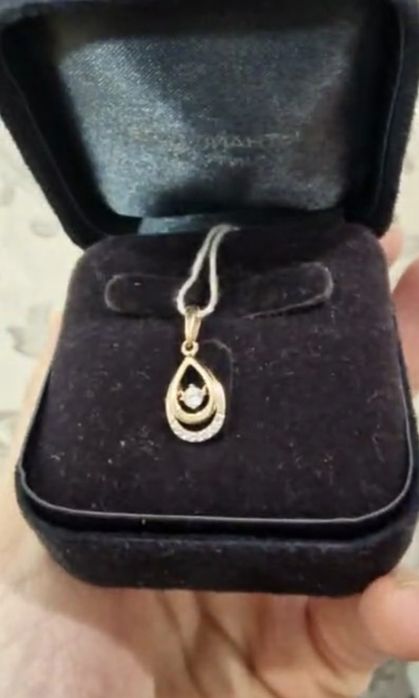 585 проба Россия кулон