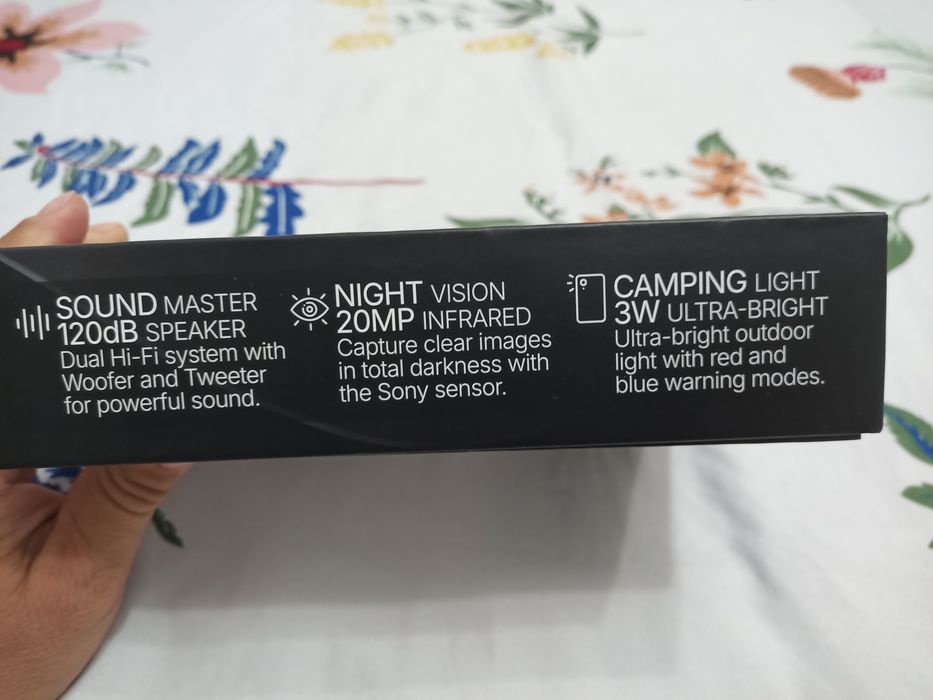 iHunt titan music P22000 nou cu garanție eMag 24 luni