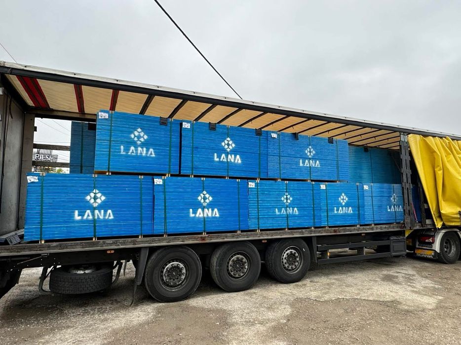 Cofraje LANA, panouri doka, Accesorii, Montanti, Distantieri, Pana