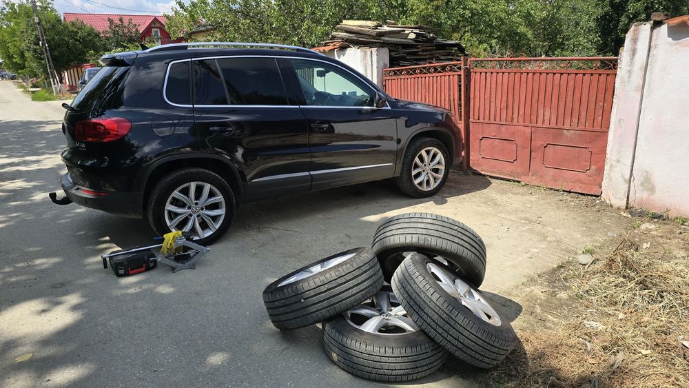 Tiguan Mk1 Facelift Sport & Style, 2.0TDI, 4 Motion, DSG