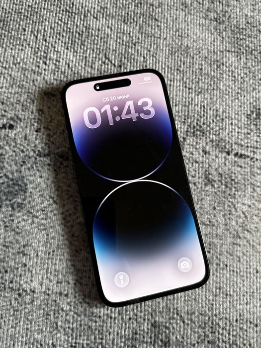 iPhone 14Pro Max 256Гб