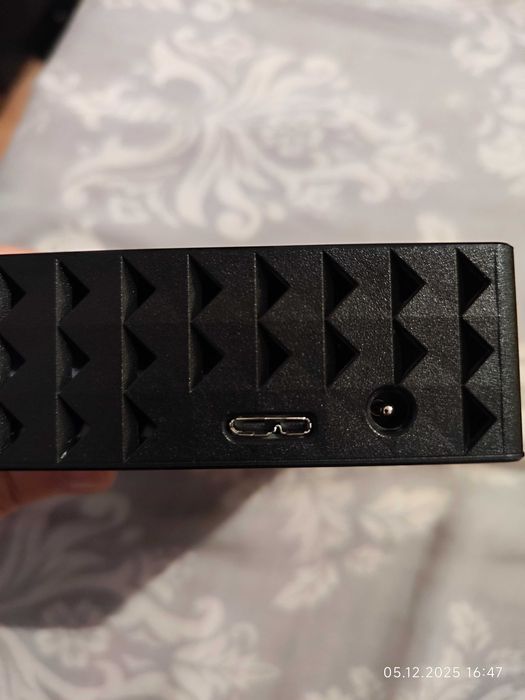 Хард диск 4TB Seagate Baracuda Compute 256MB, 5400RPM