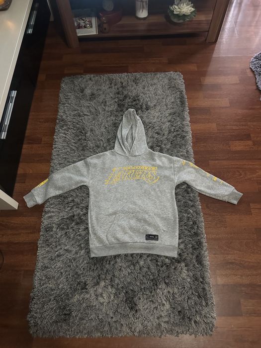 Vand Hanorac NBA Lakers