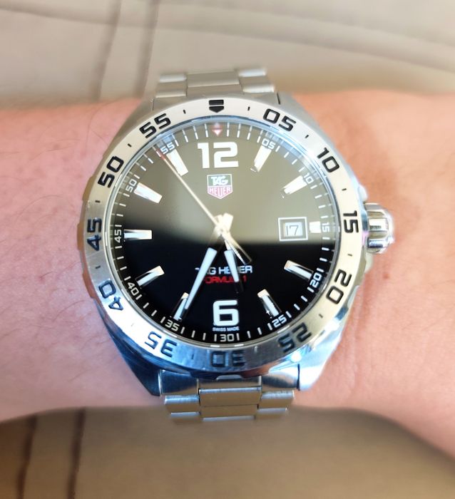Tag Heuer formula 1 - quartz