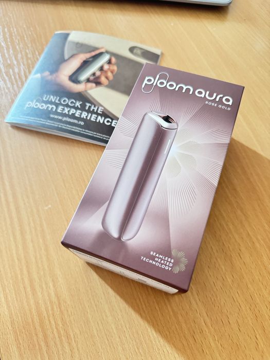 Ploom Aura Rose Gold - Nou, sigilat