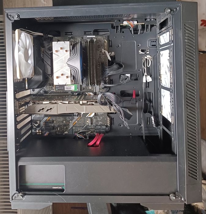 Компьютер  gtx1070