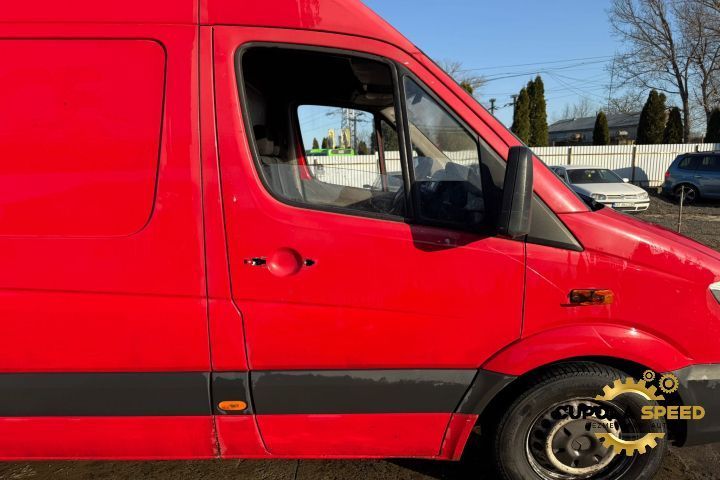Usa / Portiera fata dreapta Mercedes-Benz Sprinter 2 906 [facelift] [