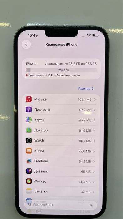 Iphone 13 Pro Max 256gb