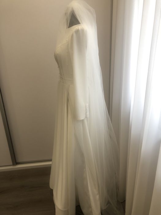 Rochie de mireasa.