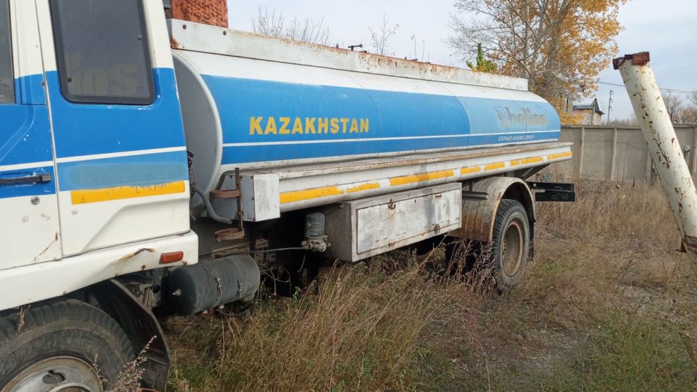 Продам бензовоз срочно