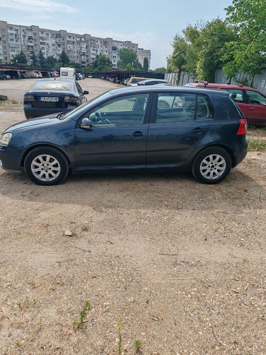 VW GOLF 5 1.9 tdi 105кс.2006г.