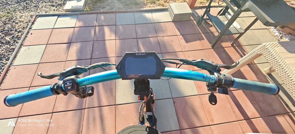 Trotinetă Kukirin G2 Max