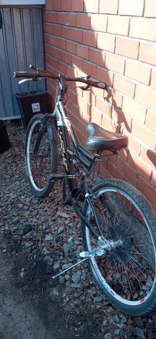 Спортивный велосипед