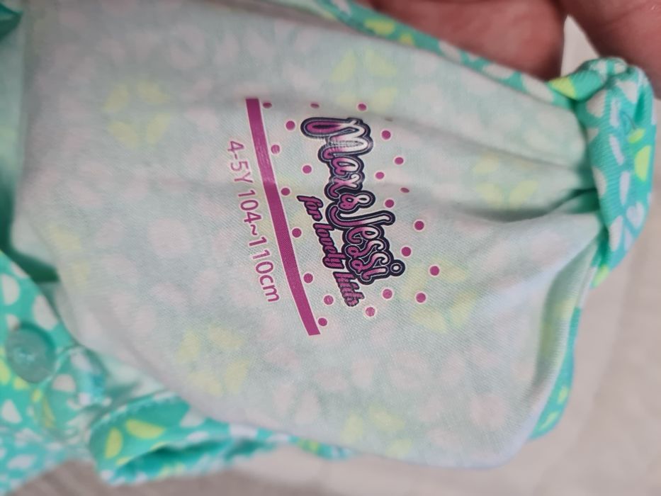 Комбинезон детский для девочек