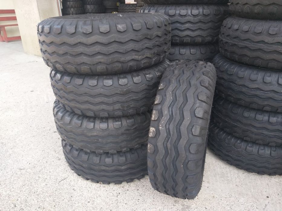 Anvelope noi 11.5/80 15.3 MRL 14PLY cauciucuri presa remorca mig R15.3
