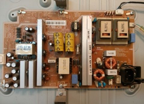 Piese TV SAMSUNG tip LE40C530