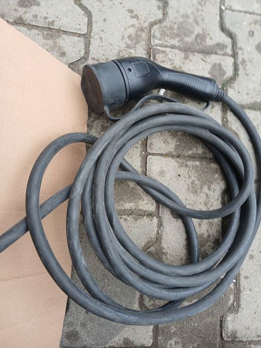 Statie de incarcare pentru vehicule electrice, 11KW, 32A, tip2,