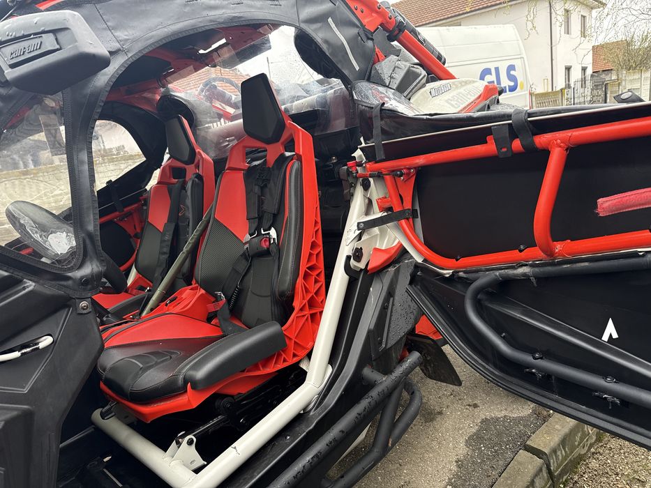 Can-Am   200 HP    2022