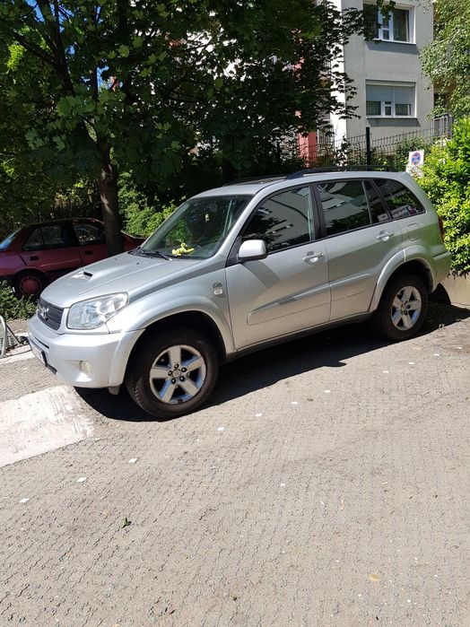 Toyota RAV4 2005