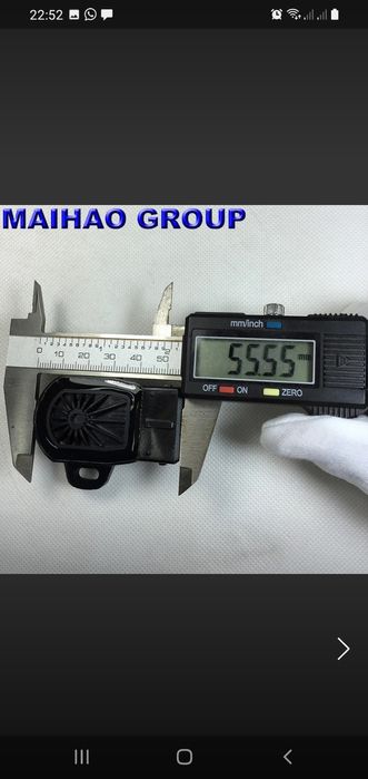 Датчик дроссельной заслонки Митсубиси