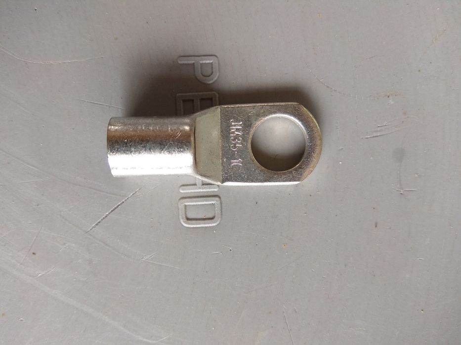 Кабелни обувки медни или алуминиеви