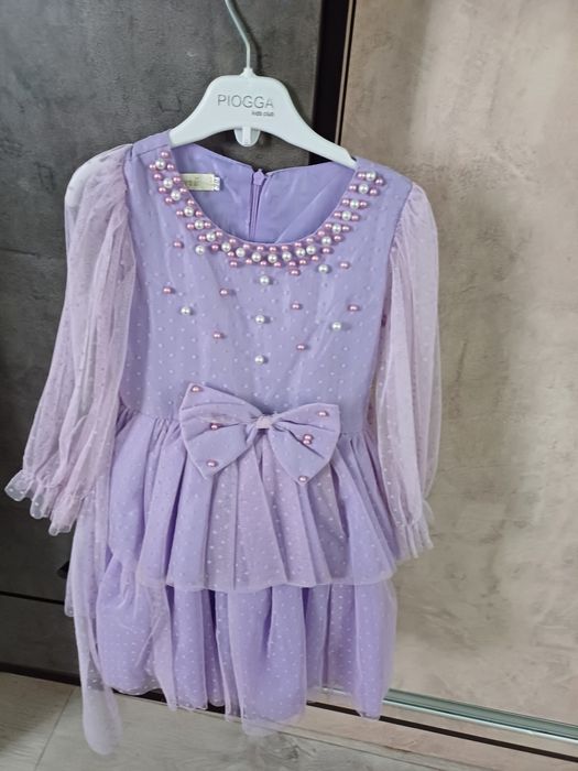 Продам детское нарядное платье