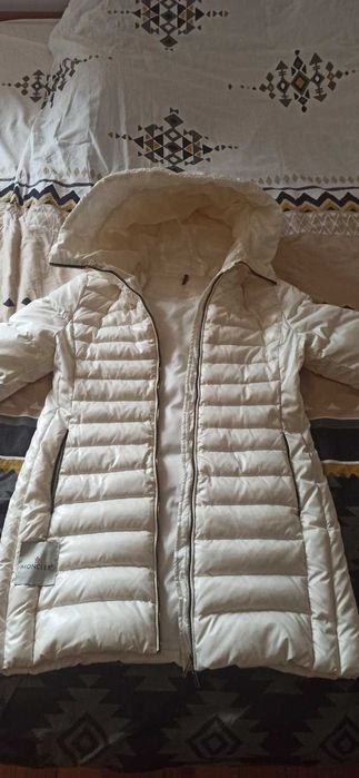 Moncler Дамско Зимно Яке Парка