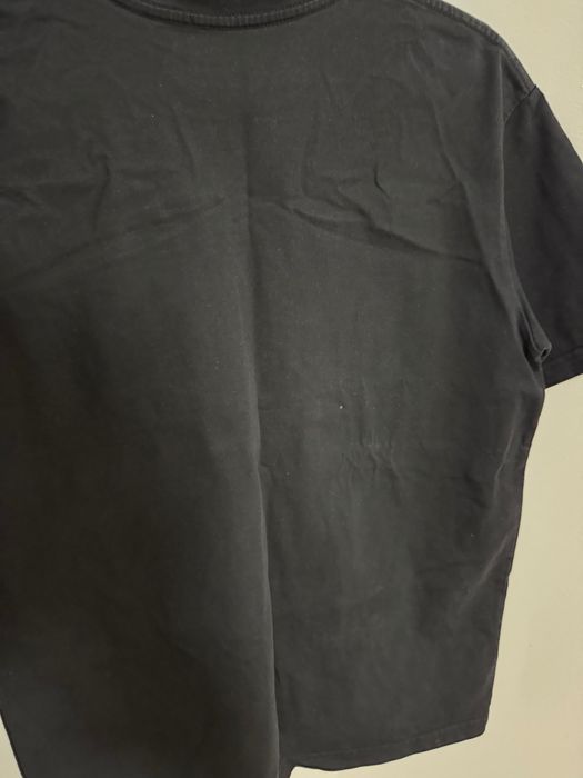 Черна тениска S-M