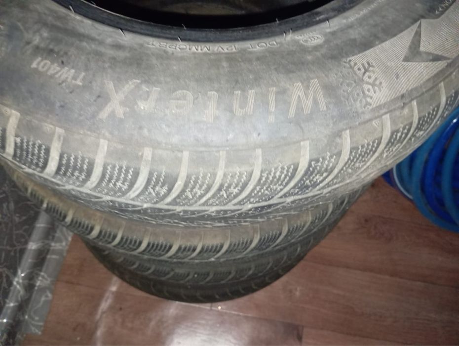 Резина зимняя Triangle