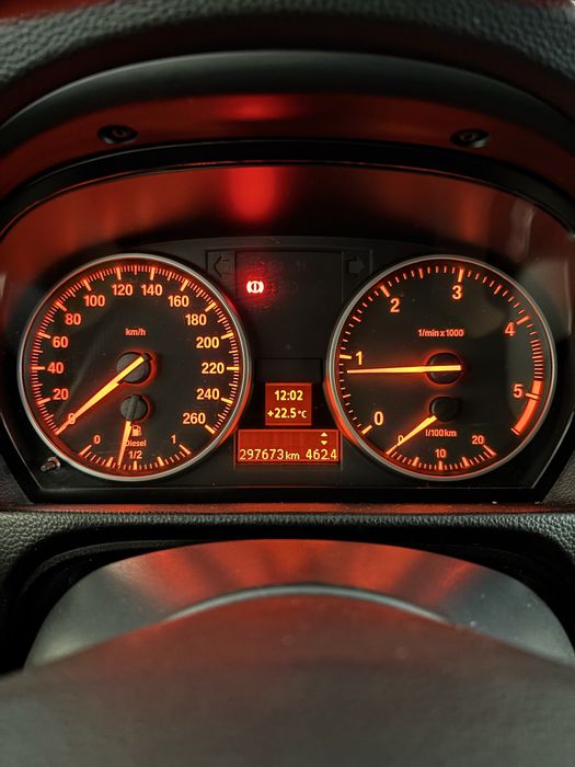 BMW e91 318d 2008