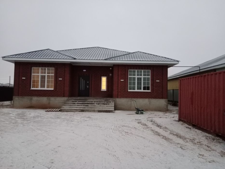 Дом на таншолпан жанатурмыс