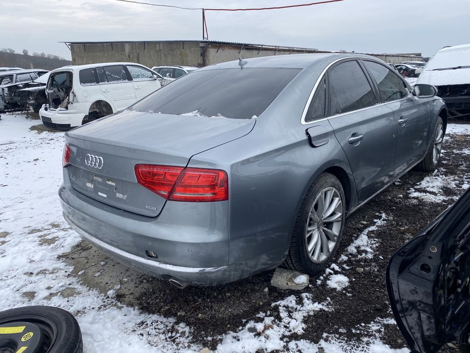 audi a8 2012 3.0tdi на части ауди а8 3.0тди