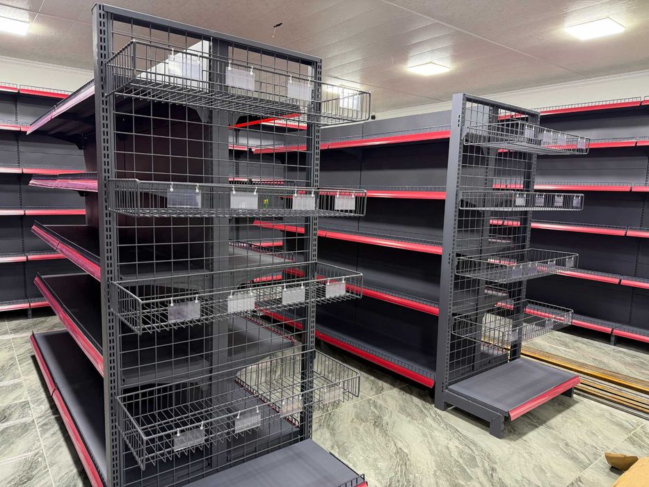 DO'KON UCHUN STELLAJ | Дўкон учун стеллажлар | Прилавкалар | Полка