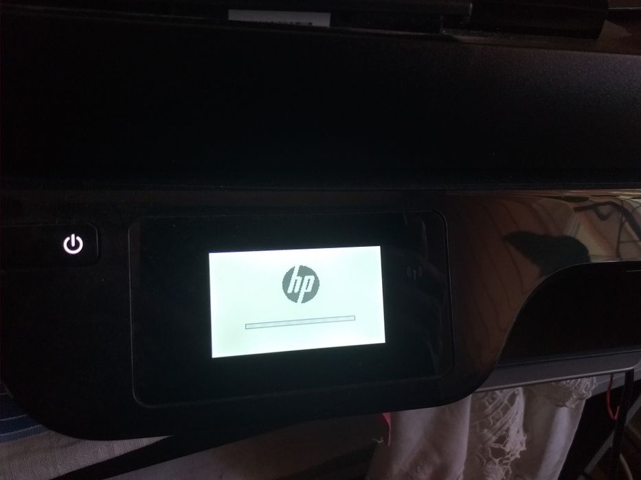 Imprimanta multifunctional hp 3835