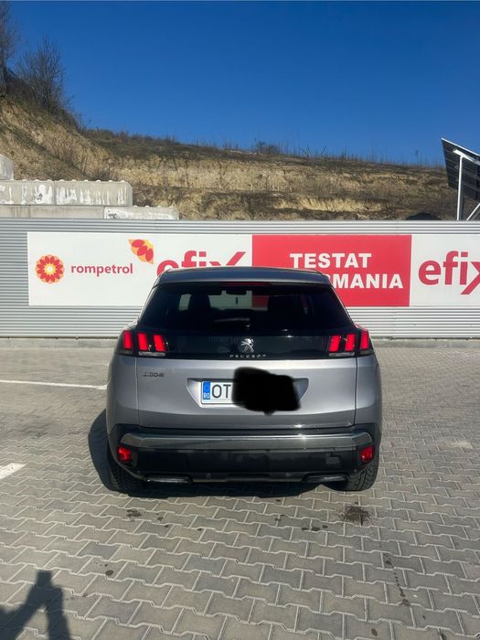 Peugeot 3008 1.5 diesel. 10/2018. Lant 8mm