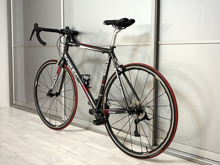 Шоссейный велосипед Somec Atom